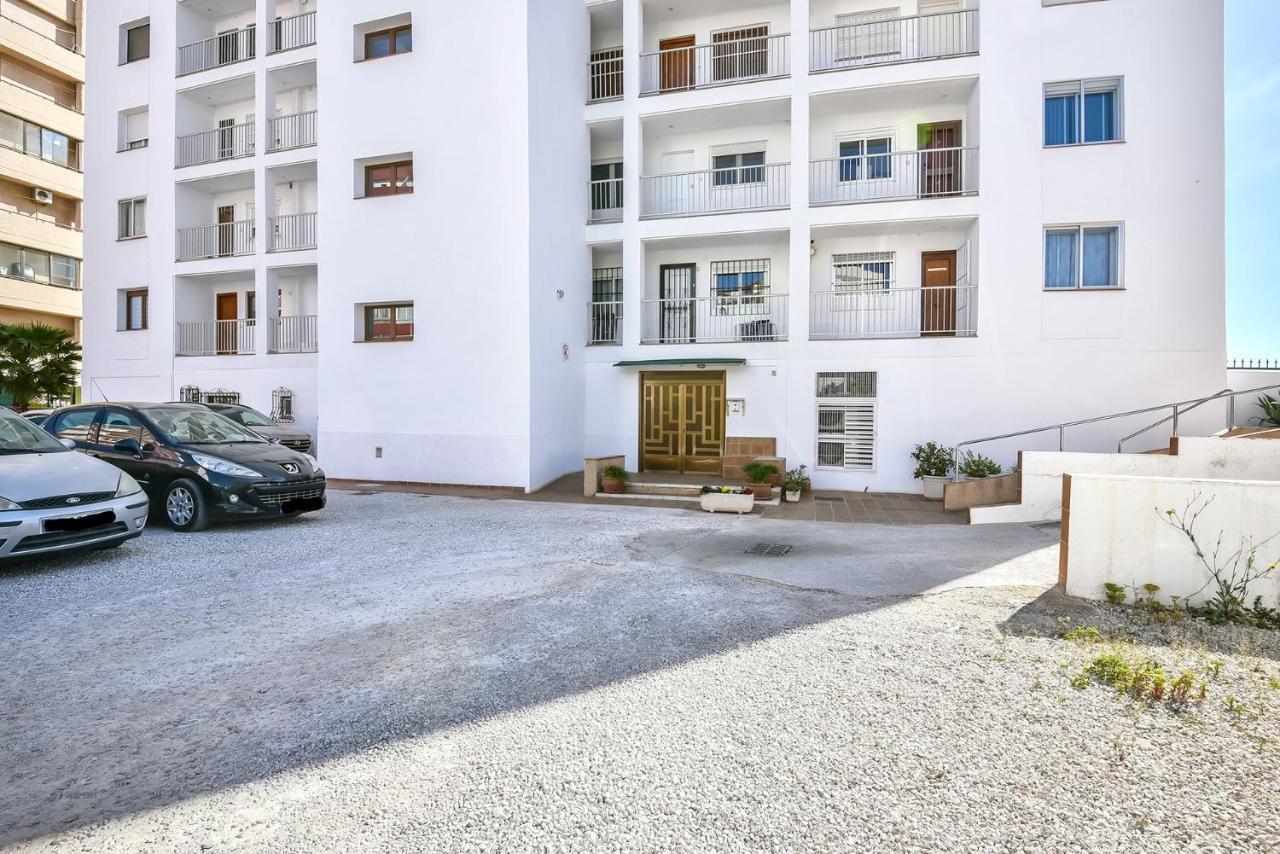 Edificio Rio Apartment Calpe Exterior photo