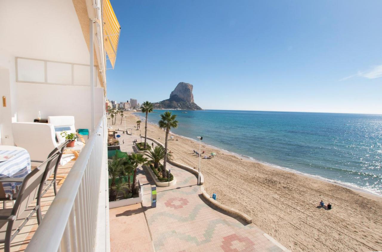 Edificio Rio Apartment Calpe Exterior photo