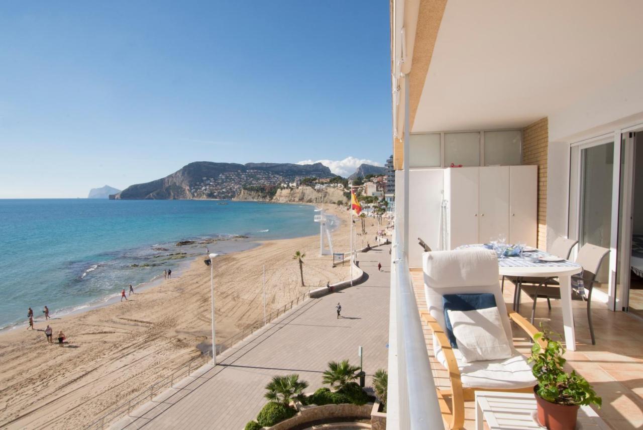 Edificio Rio Apartment Calpe Exterior photo