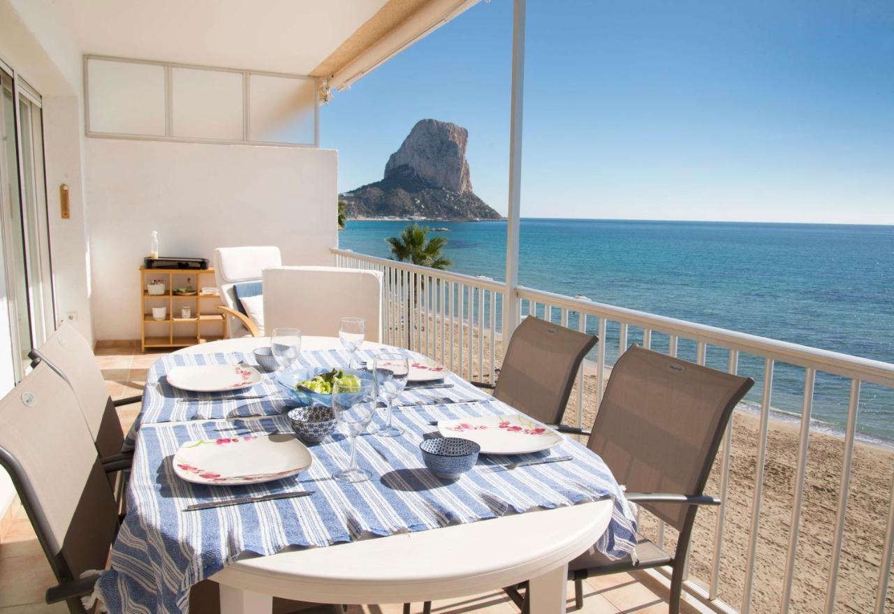 Edificio Rio Apartment Calpe Exterior photo