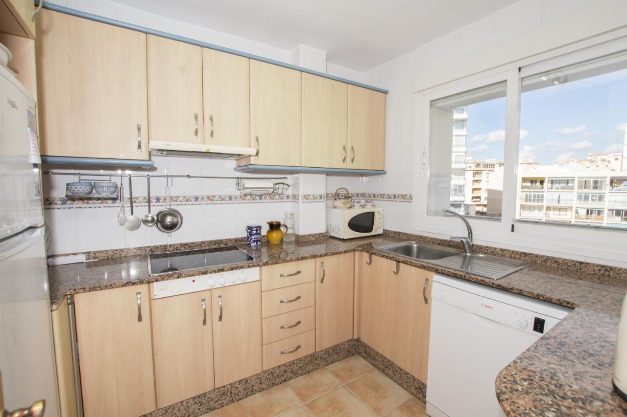 Edificio Rio Apartment Calpe Exterior photo