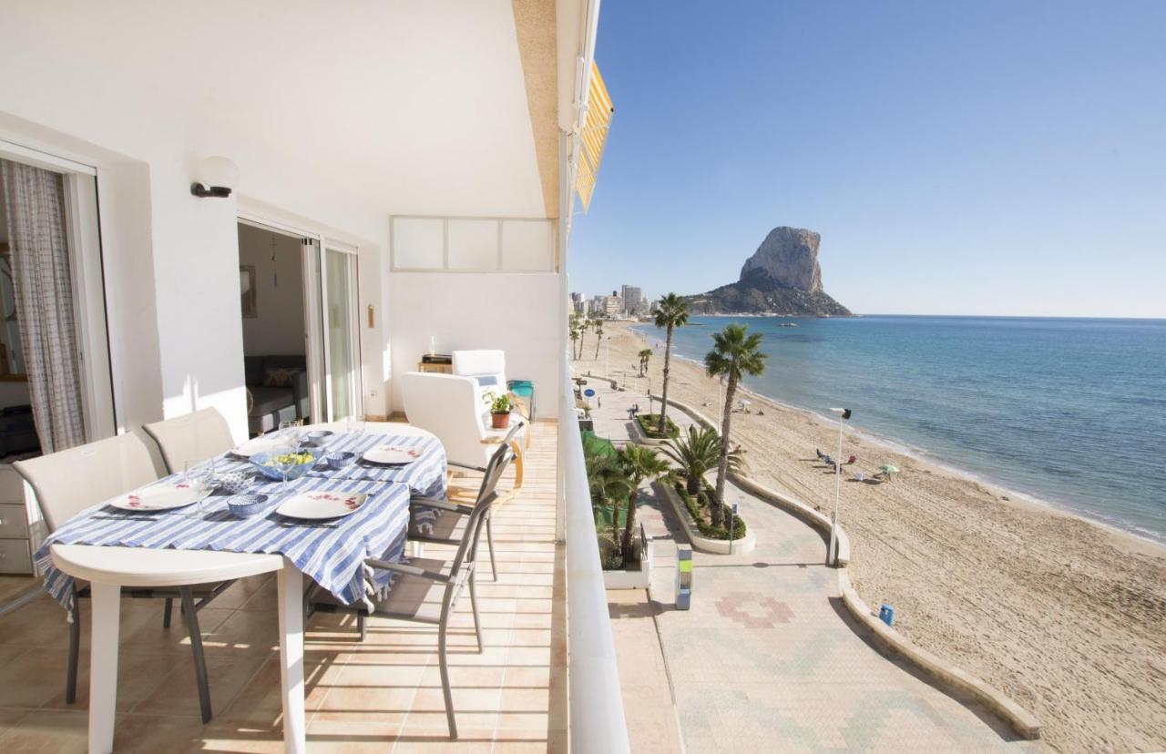 Edificio Rio Apartment Calpe Exterior photo