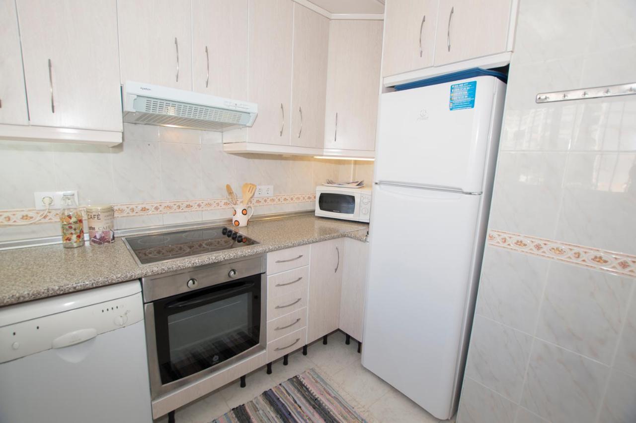 Edificio Rio Apartment Calpe Exterior photo