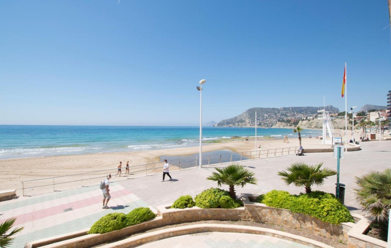 Edificio Rio Apartment Calpe Exterior photo