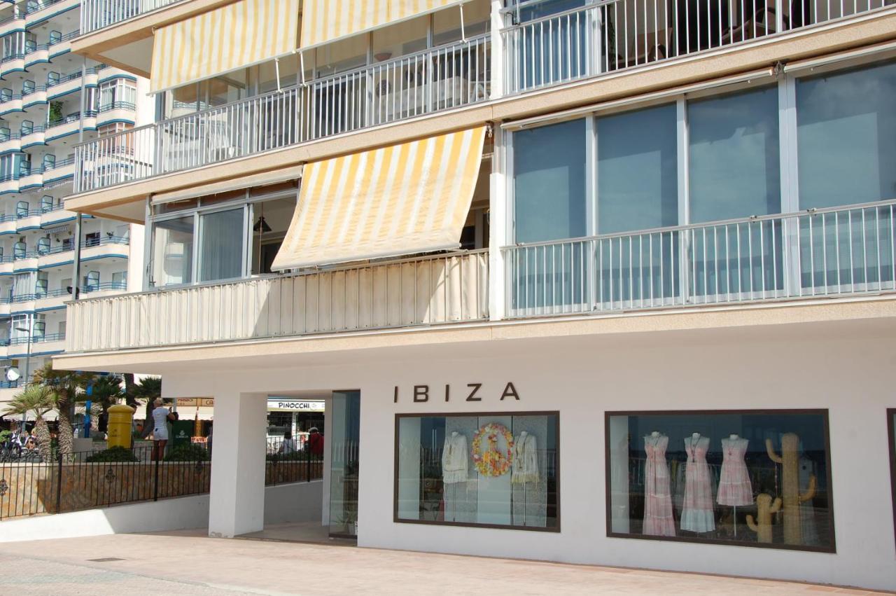 Edificio Rio Apartment Calpe Exterior photo