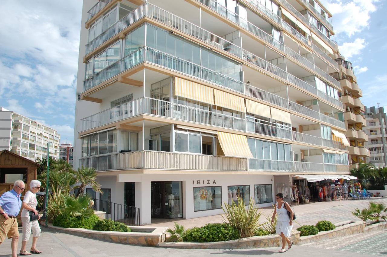 Edificio Rio Apartment Calpe Exterior photo