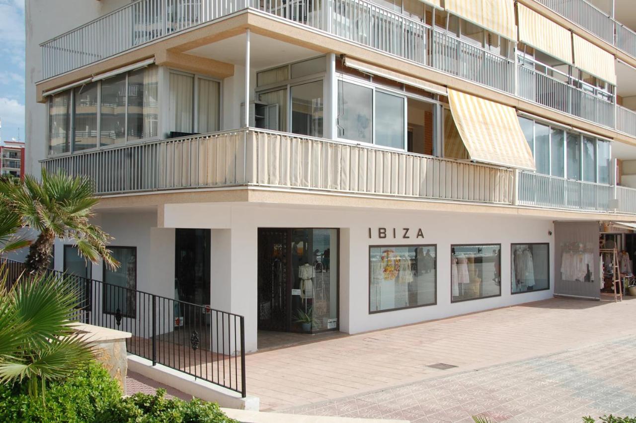 Edificio Rio Apartment Calpe Exterior photo