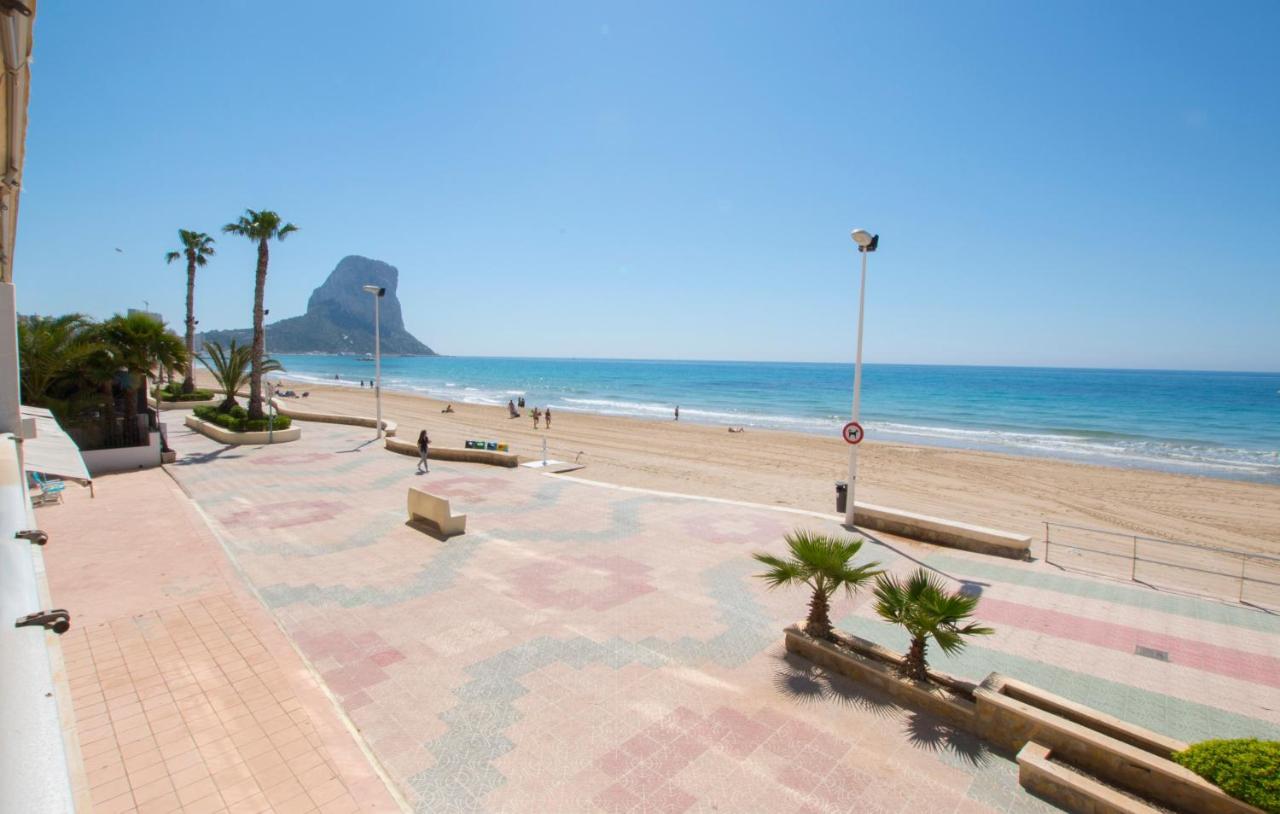Edificio Rio Apartment Calpe Exterior photo