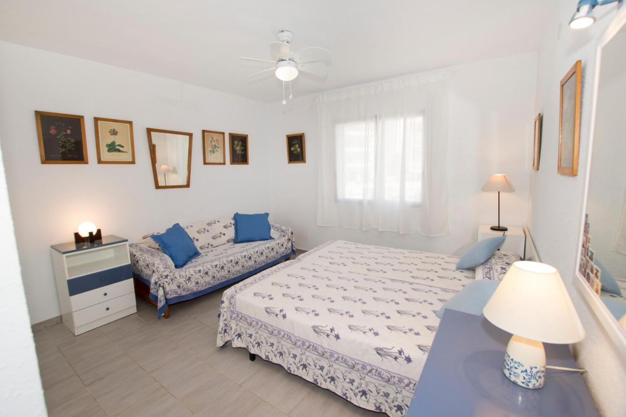 Edificio Rio Apartment Calpe Exterior photo