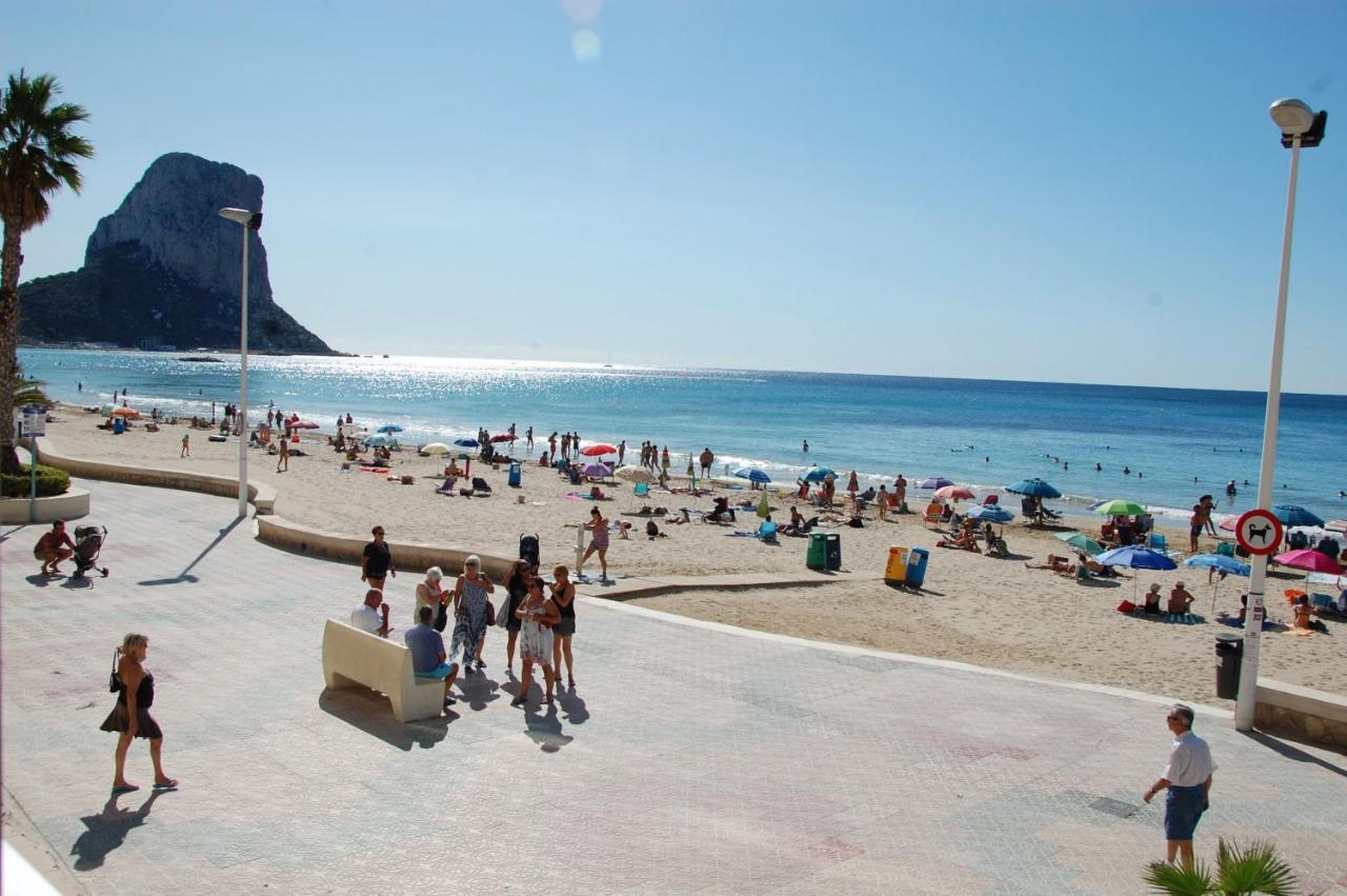 Edificio Rio Apartment Calpe Exterior photo
