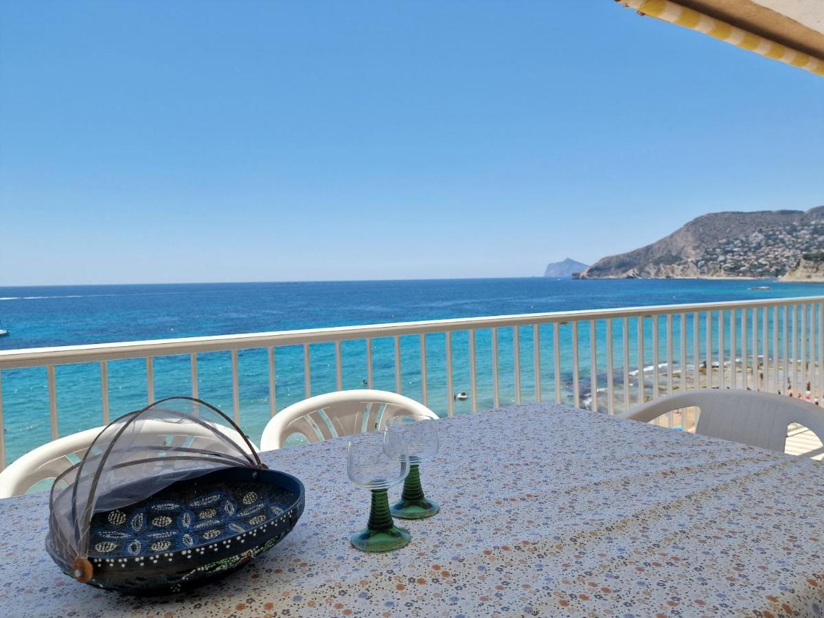 Edificio Rio Apartment Calpe Exterior photo