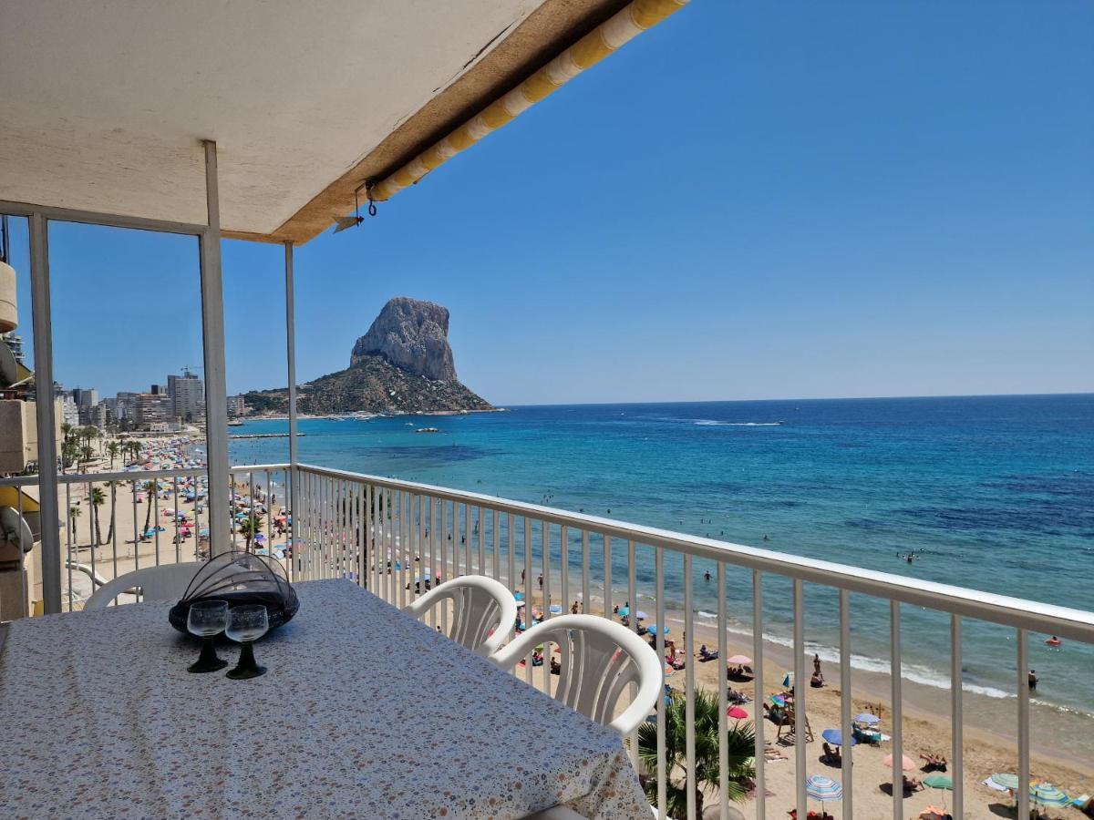 Edificio Rio Apartment Calpe Exterior photo
