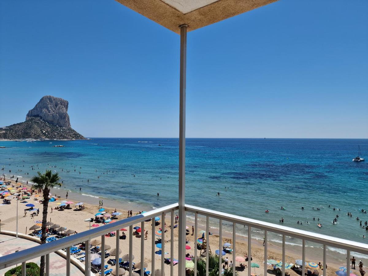 Edificio Rio Apartment Calpe Exterior photo
