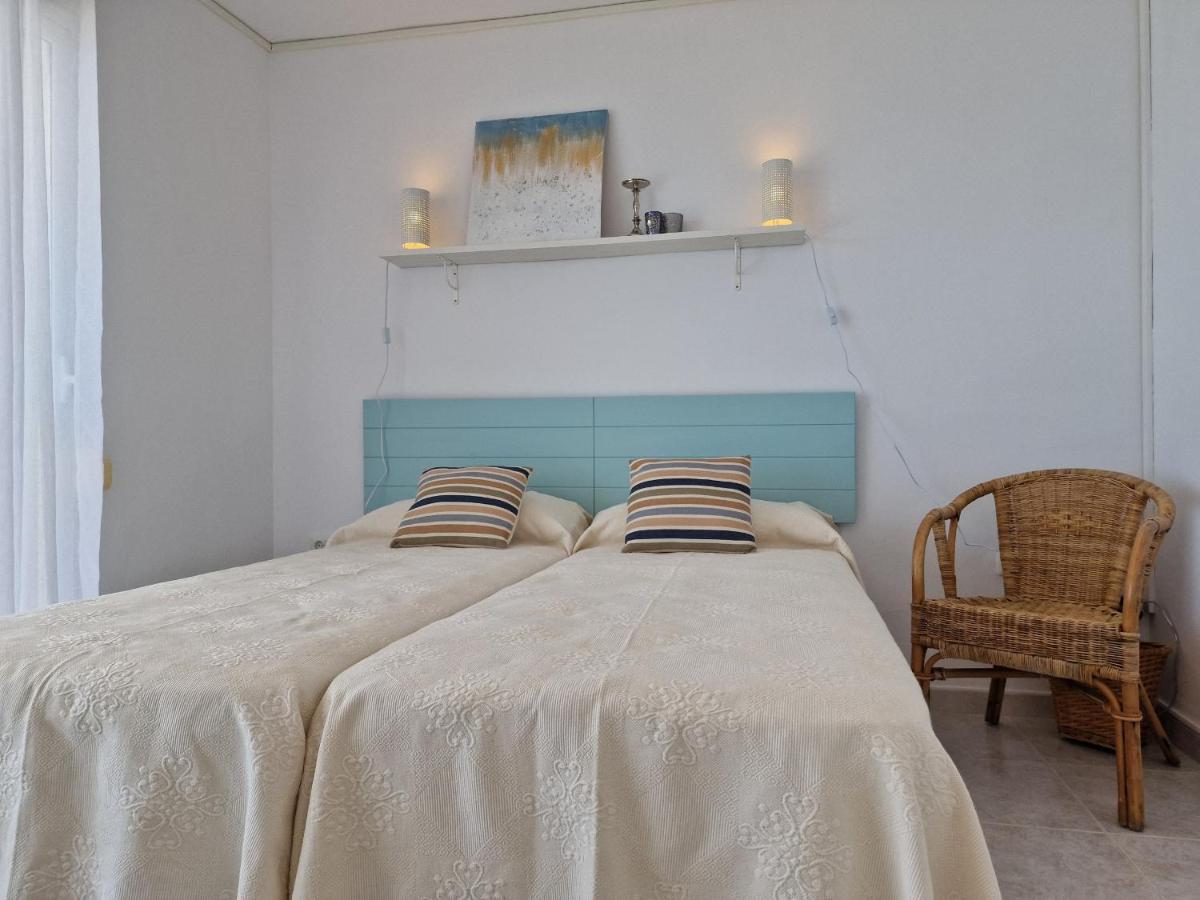 Edificio Rio Apartment Calpe Exterior photo