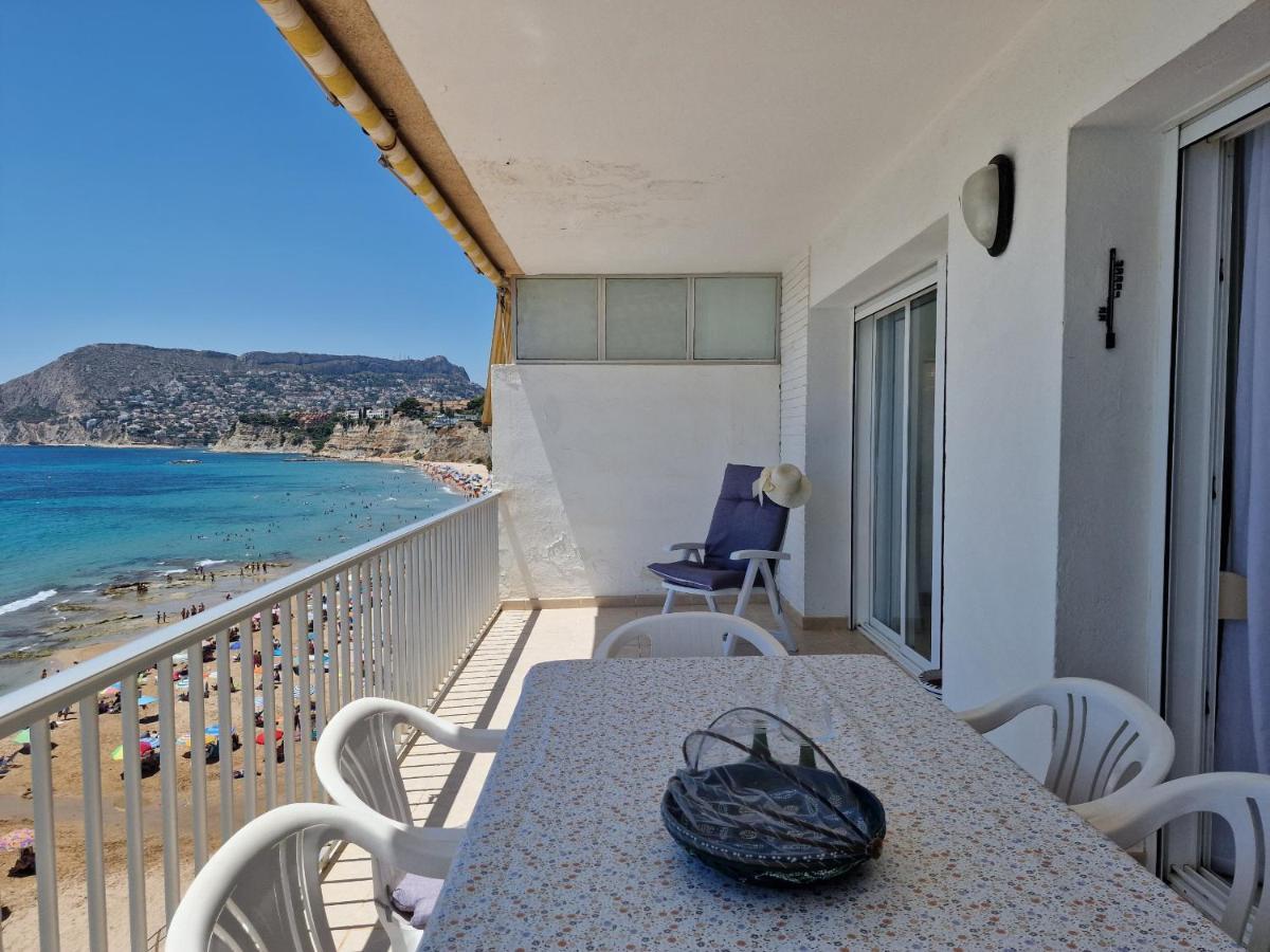 Edificio Rio Apartment Calpe Exterior photo