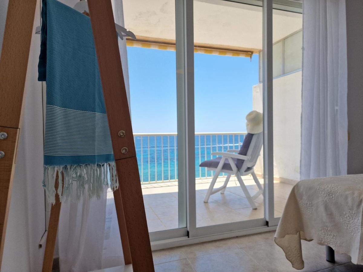 Edificio Rio Apartment Calpe Exterior photo