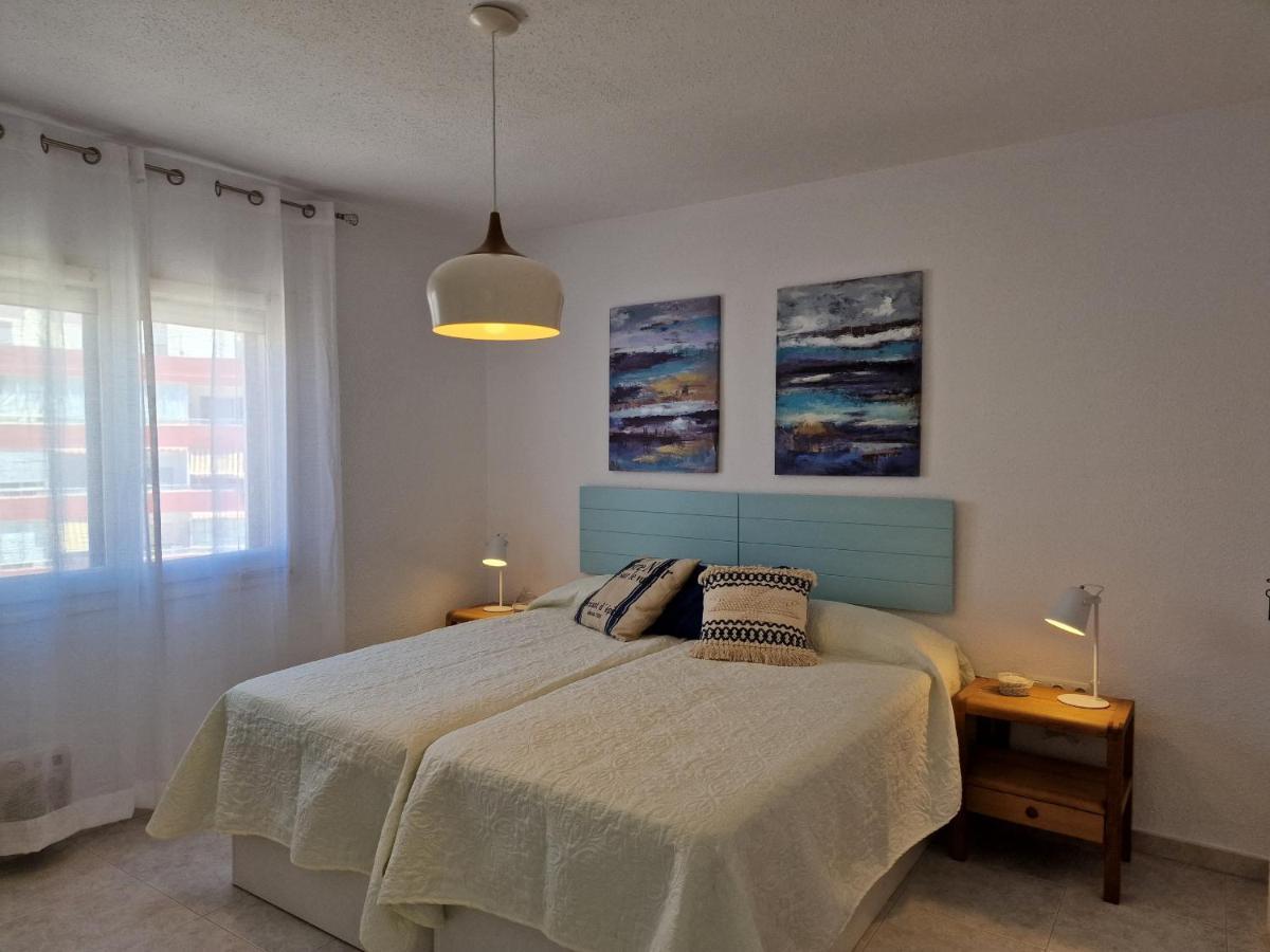 Edificio Rio Apartment Calpe Exterior photo