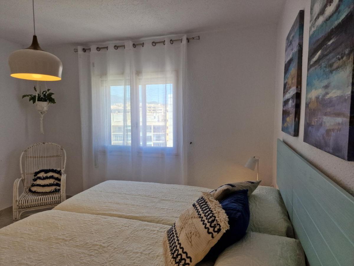Edificio Rio Apartment Calpe Exterior photo