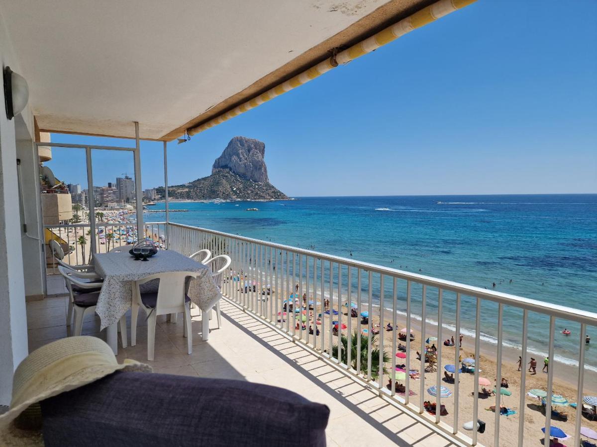 Edificio Rio Apartment Calpe Exterior photo